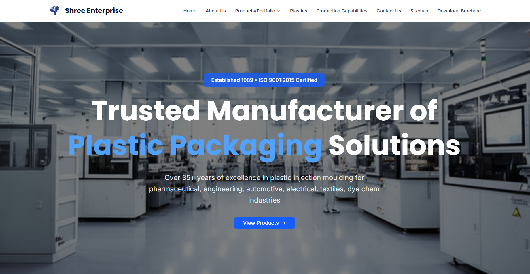 Shree Enterprise Plastic